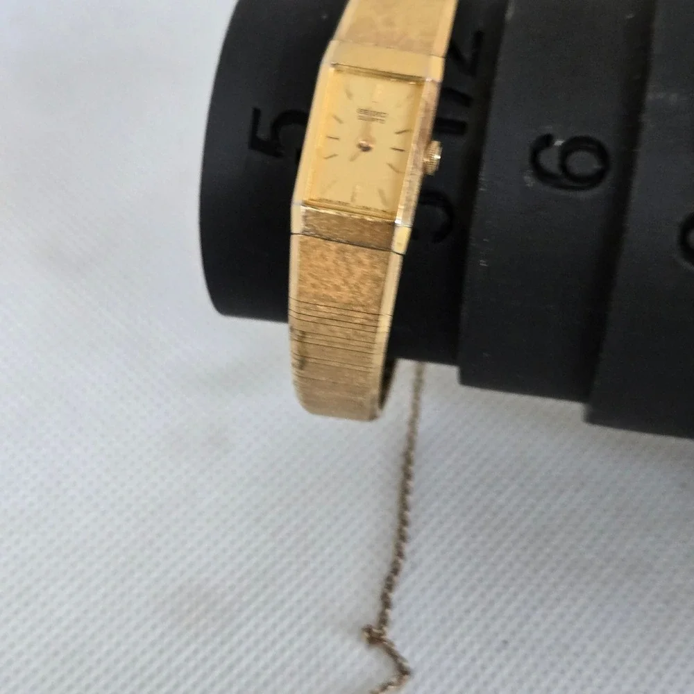 Seiko light surface